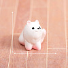 Resin Dog Mini Model PW-WG51ECD-03-1