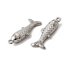 Ocean Theme 304 Stainless Steel Pendants STAS-K255-21C-P-2