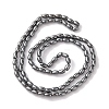 Electroplate Beads Strands X-EGLA-H104-02K-2