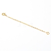 925 Sterling Silver Chain Extender FIND-WH0072-01C-G-1