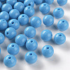 Opaque Acrylic Beads LS-X-MACR-S370-C12mm-8-1