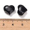 Synthetic Blue Goldstone Beads GG-CBA4A3B-C35-03-3