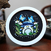 Mushroom DIY Embroidery Kits SENE-PW0014-01C-1