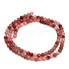 Natural Andesine Feldspar Beads Strands GG-CBAA9B4-B03-03-5