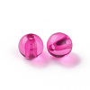 Transparent Acrylic Beads LS-X-MACR-S370-A8mm-706-2