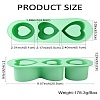 Ice Cube Silicone Molds for Cup DIY-CJC0006-26-8
