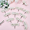 144Pcs Paper Artificial Rose Flower DIY-SP0005-95A-4