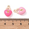 Alloy Enamel Pendants FIND-B069-06A-3