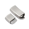 Non-Tarnish 316 Stainless Steel Bayonet Clasps STAS-K282-04P-02-2