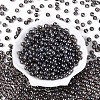 Transparent Glass Seed Beads SEED-N007-33B-15-2