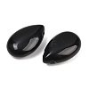 Natural Obsidian Pendants G-B195-02H-2