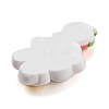 Opaque Resin Cabochons CRES-P026-C05-2