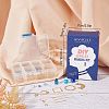 SUNNYCLUE DIY Dangle Earring Making Kits DIY-SC0016-39-7