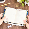 Polyester Japanese Manual Book Covers AJEW-WH20020-086A-3