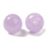 Translucent Resin Beads RESI-Z015-04F-2