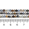 Natural Kyanite Beads Strands LS-G-M092-D03-01A-3