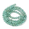 Natural Apatite Beads Strands G-F748-J01-02A-3