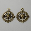 Alloy Pendants FIND-WH20015-015AB-1