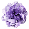Multi Petal Flower Cloth Brooches JEWB-CN0001-14A-1