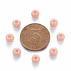 Opaque Acrylic Beads MACR-S370-C6mm-34-3