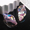 UV Plating Acrylic Beads LS-PW-WGFFE14-03-1