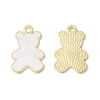 Alloy Enamel Pendants ENAM-G212-16G-2