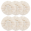 Reusable Fabric Bread Fermentation Cover AJEW-WH20070-031A-1