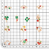 52Pcs 13 Styles Alloy Enamel Connector Charms FIND-PH0021-34-2