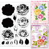 PVC Plastic Stamps DIY-WH0167-57-0075-1