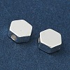 Brass Beads KK-D386-19P-02-2