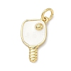 Brass Pendants KK-C156-19G-2