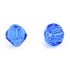 2160Pcs 12 Color Transparent Glass Beads GLAA-T024-11-5