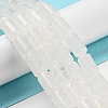 Natural Quartz Crystal Beads Strands G-Q004-A03-01-2