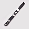 Imitation Leather Cord Bracelets BJEW-WH0009-05J-2