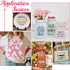 PVC Heat Transfer Vinyl DIY-WH20011-60Q-5