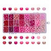 Mixed Style Glass Beads DGLA-JP0001-28A-1