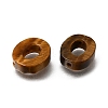 Natural Tiger Eye Bead Frames GG-CBA487A-02C-2