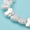 ABS Plastic Imitation Pearl Beads Strands KY-F021-04-1-4