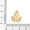 Ocean Series 304 Stainless Steel Pendants STAS-L313-04D-G-3