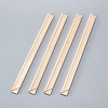 Solid Wood Stretcher Bars DIY-BC0002-60-5