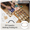 DIY Jewelry Making Finding Kit DIY-NB0010-05-5
