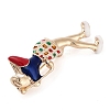 Zinc Alloy Girl Brooches JEWB-I031-06A-2