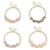 Brass Cable Chains Bracelets BJEW-JB14220-3