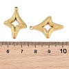 304 Stainless Steel Pendants SA-CBA1839-02G-3