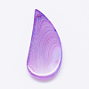 Natural Agate Pendants G-K178-16E-4