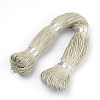 Waxed Cotton Cord YC-S007-1.5mm-276-1