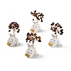 Natural Tiger Eye Tree Display Decorations DJEW-E007-01RC-05-1