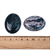 Natural Ripple Jasper Cabochons X-G-S330-14A-3