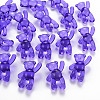 Transparent Acrylic Beads MACR-S373-01B-936-1