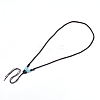 Nylon Cord Necklace Making MAK-T005-22C-1